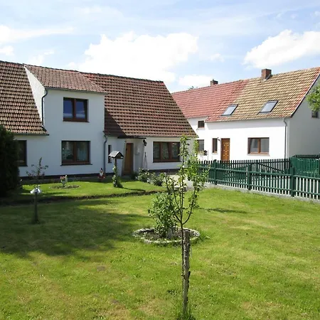 Pfeiffer's Ferienwohnung Oberlausitz Apartamento Diehsa
