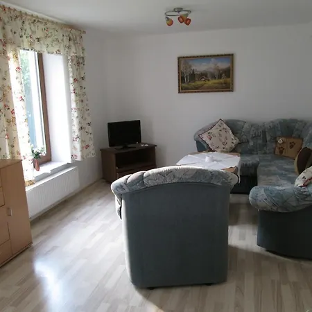 Pfeiffer's Ferienwohnung Oberlausitz Apartamento