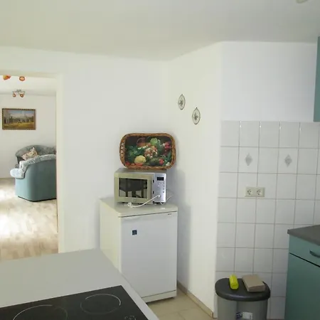 Apartamento Pfeiffer's Ferienwohnung Oberlausitz *