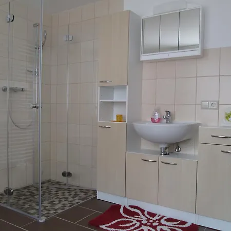 Apartamento Pfeiffer's Ferienwohnung Oberlausitz Diehsa