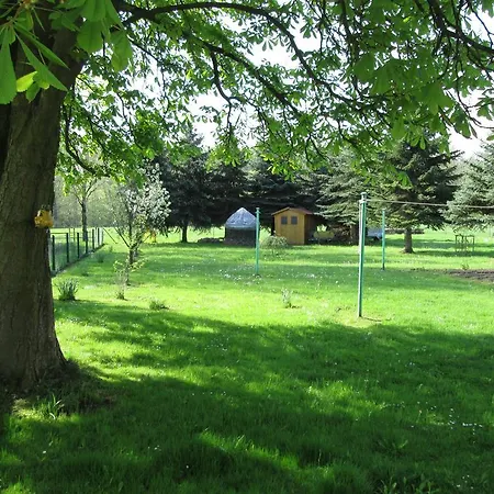 Pfeiffer's Ferienwohnung Oberlausitz Apartamento *